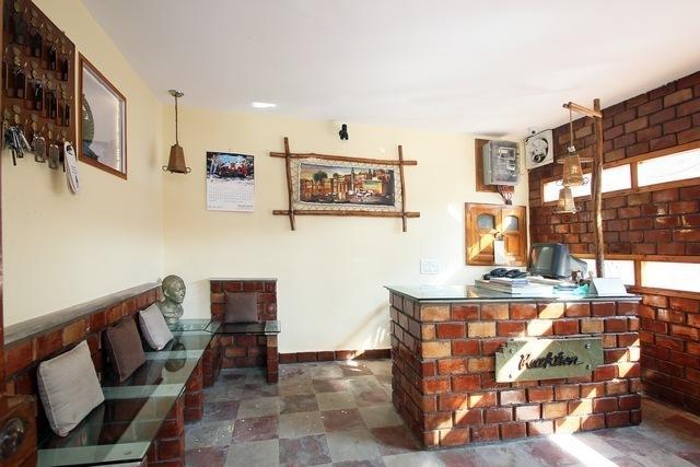 ורנאסי Rahul Guest House מראה חיצוני תמונה
